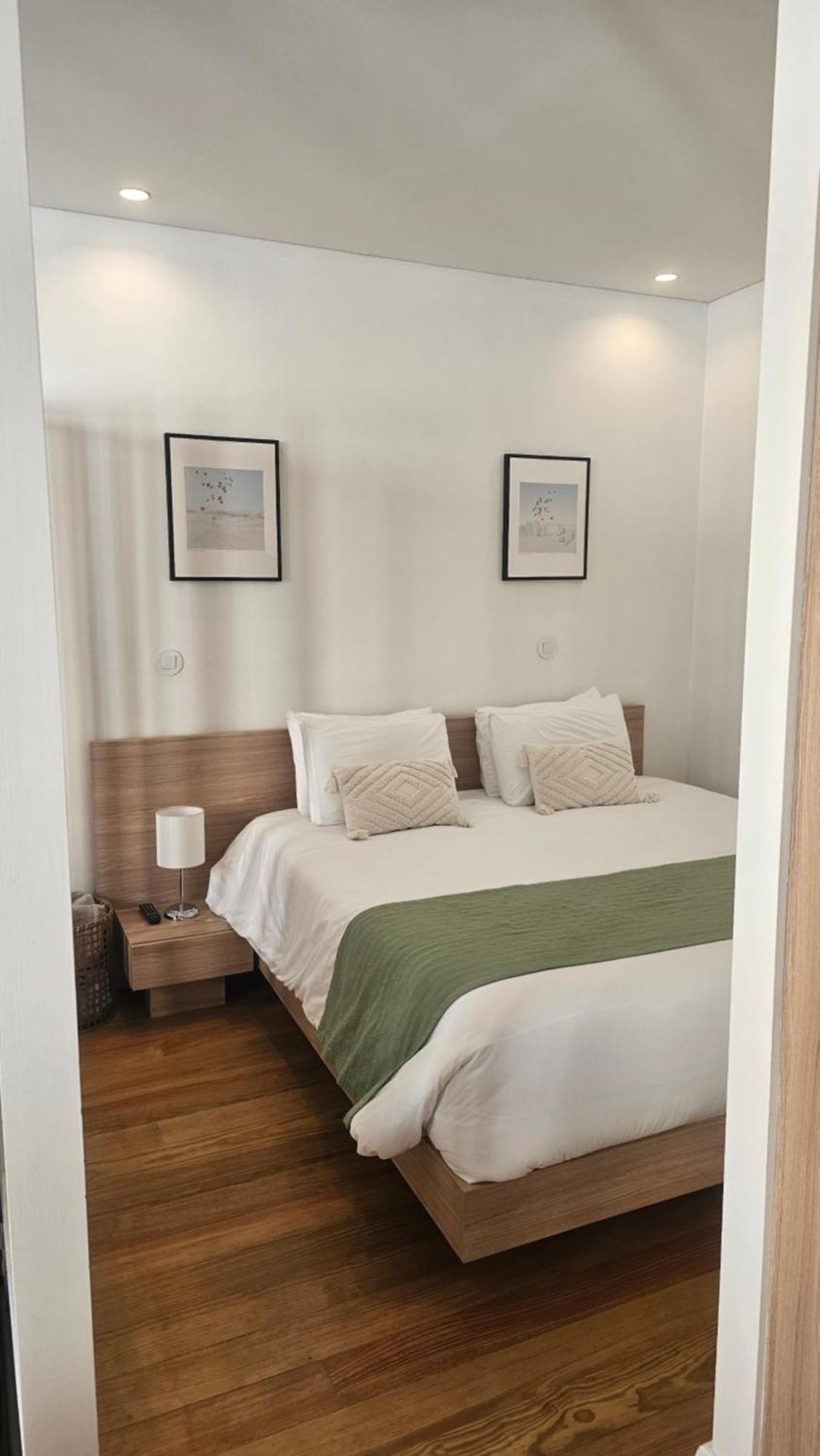 Polery Apartments Center 吉马良斯 外观 照片