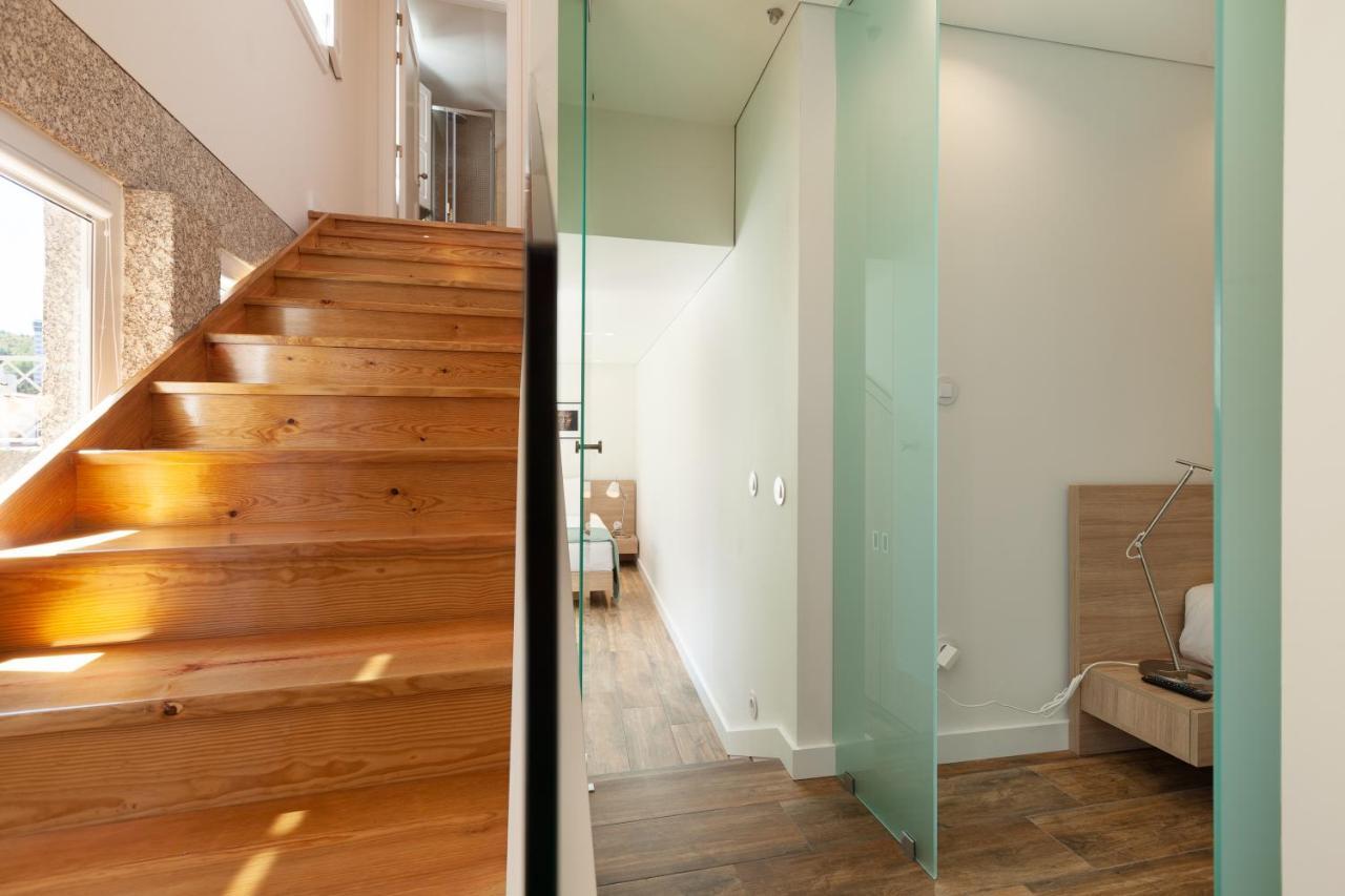 Polery Apartments Center 吉马良斯 外观 照片